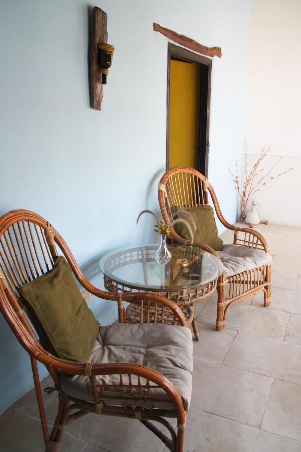 Aperanti Agrotourism Bed & Breakfast Pera Orinis Bagian luar foto
