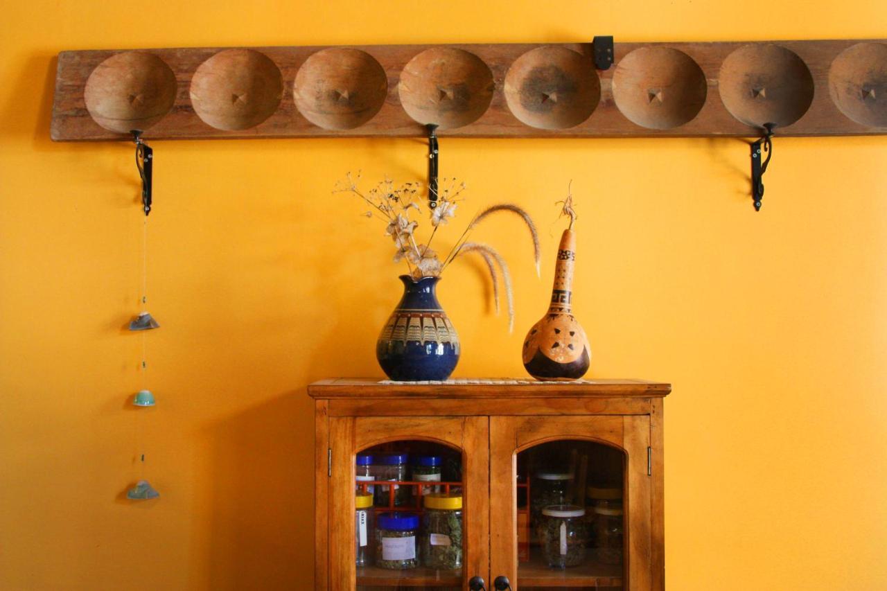 Aperanti Agrotourism Bed & Breakfast Pera Orinis Bagian luar foto