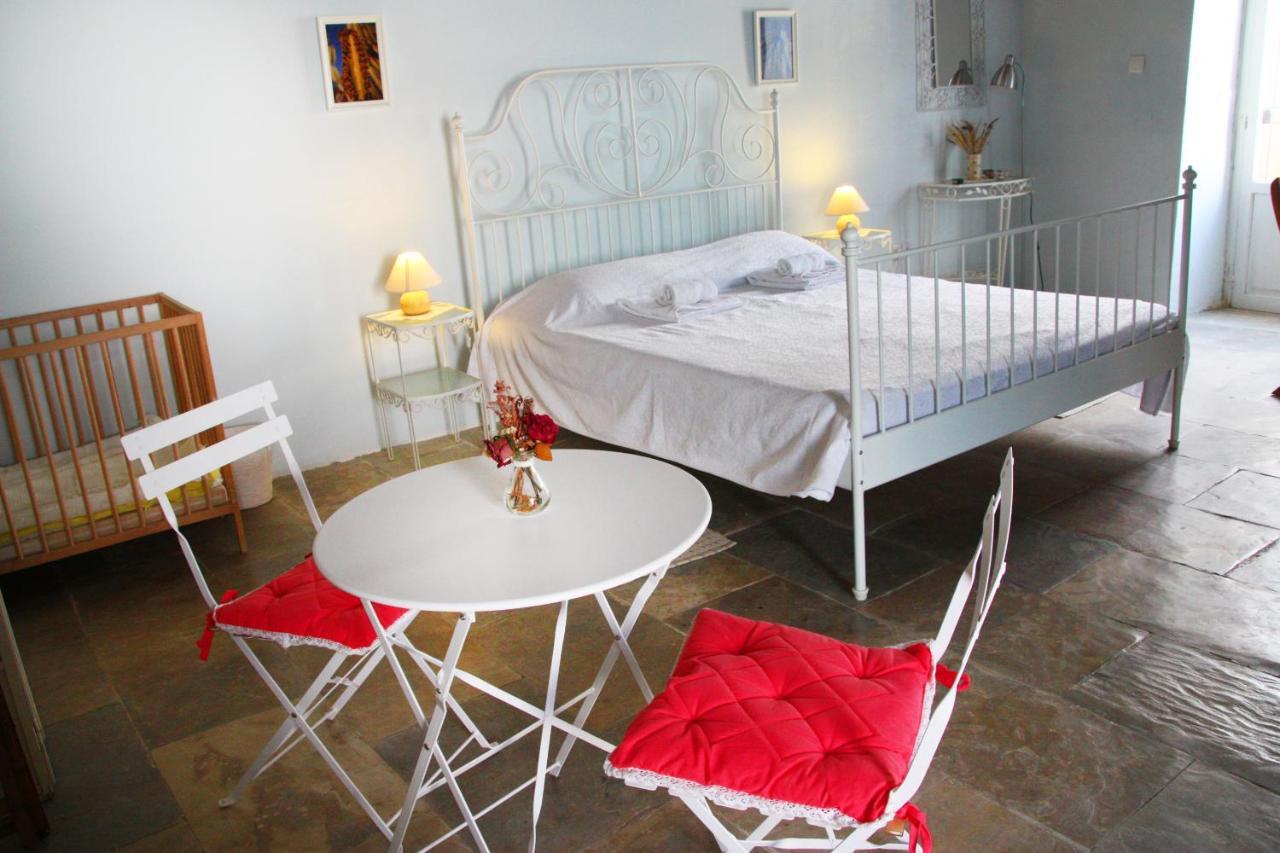 Aperanti Agrotourism Bed & Breakfast Pera Orinis Ruang foto