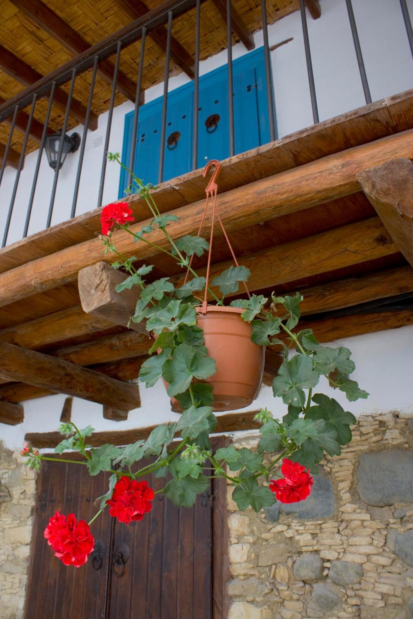 Aperanti Agrotourism Bed & Breakfast Pera Orinis Ruang foto