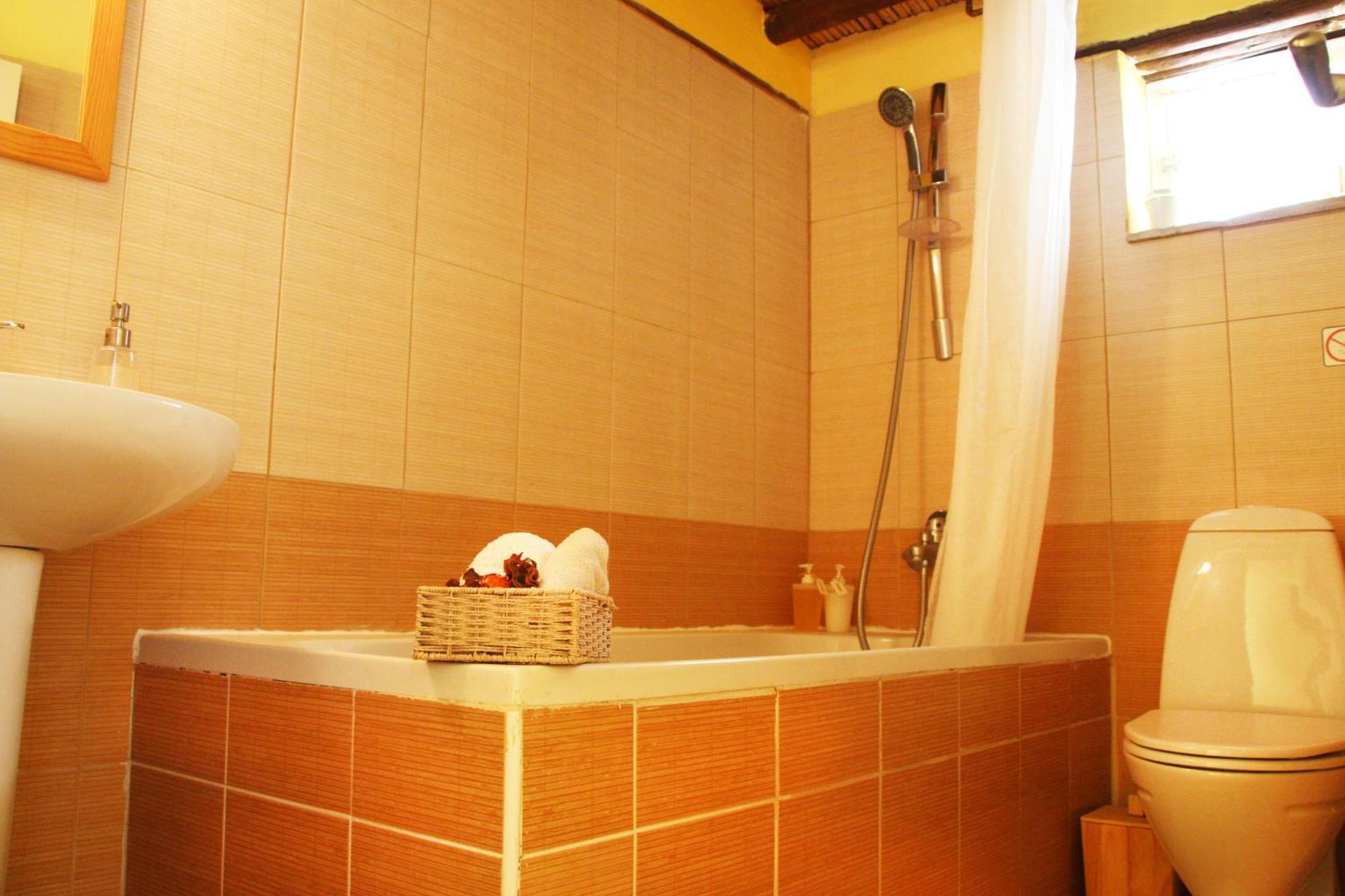 Aperanti Agrotourism Bed & Breakfast Pera Orinis Ruang foto