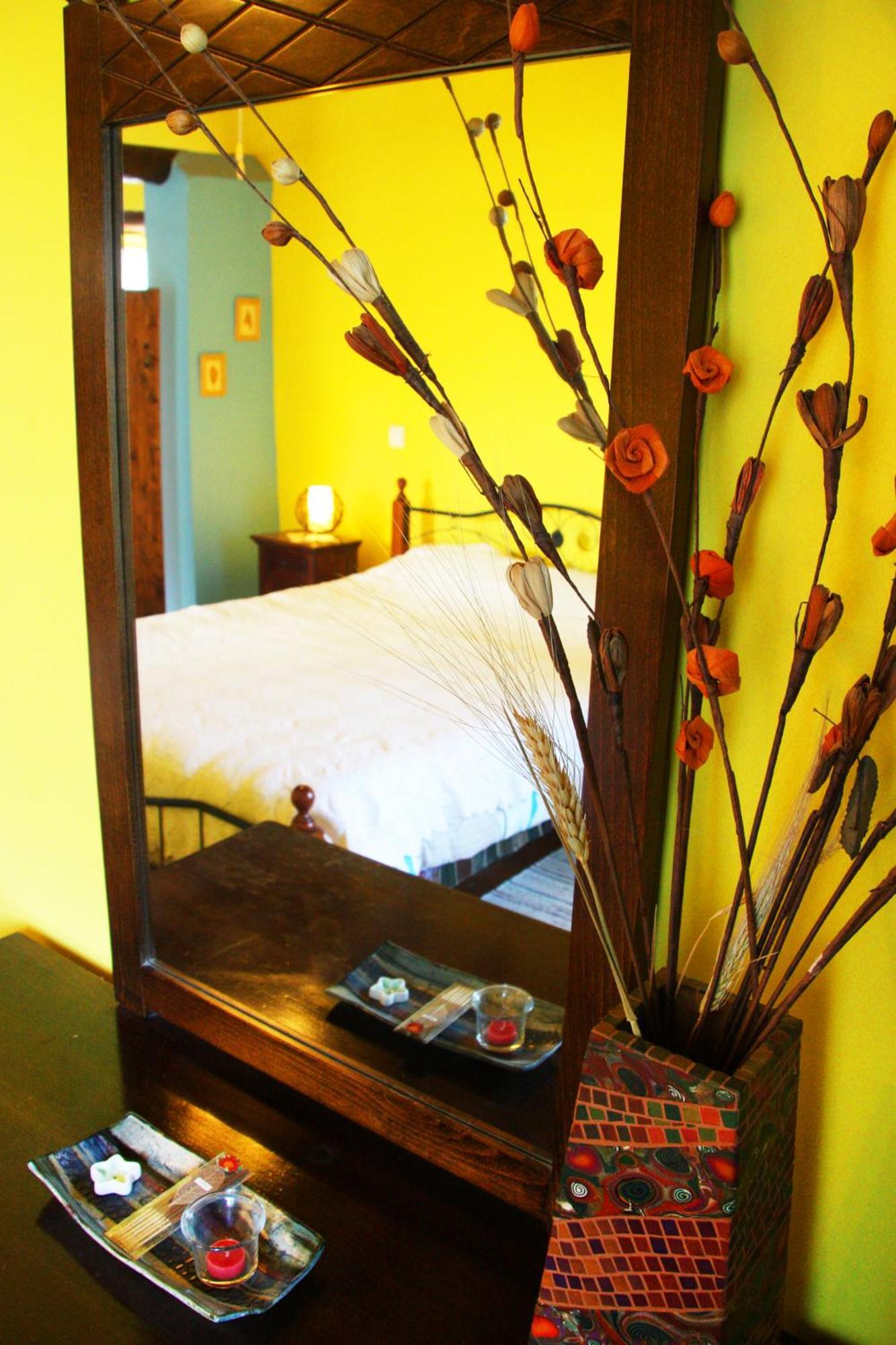Aperanti Agrotourism Bed & Breakfast Pera Orinis Ruang foto