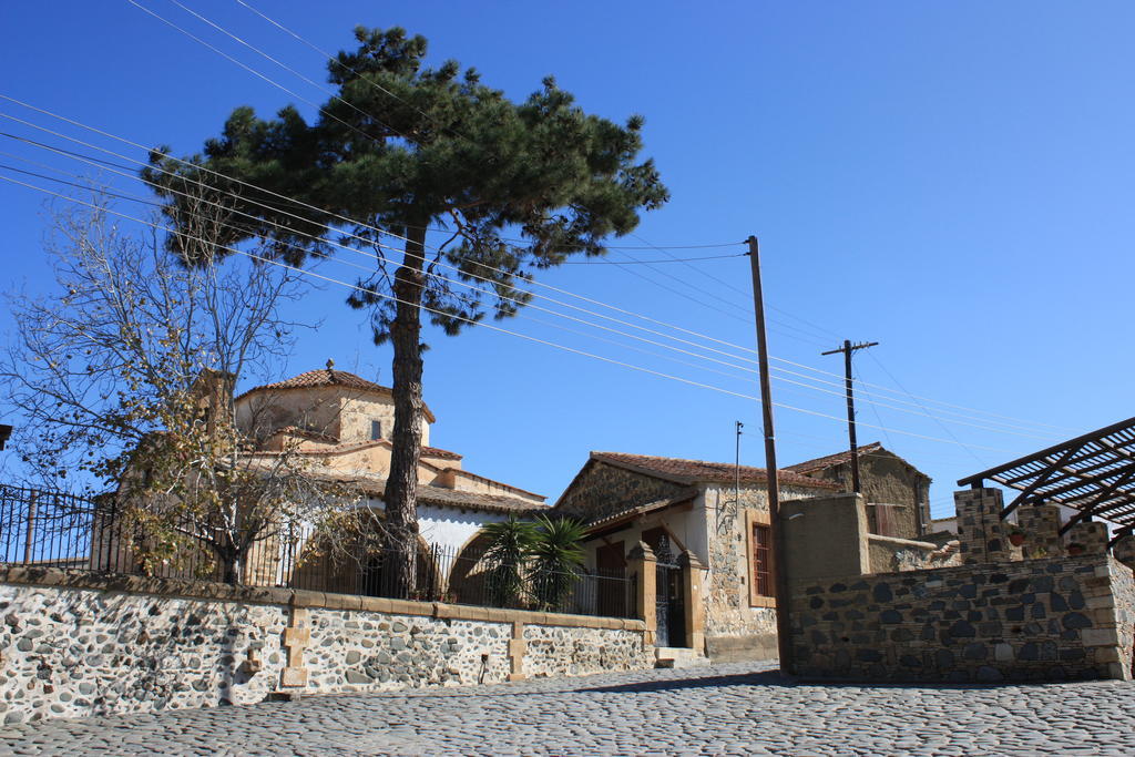Aperanti Agrotourism Bed & Breakfast Pera Orinis Bagian luar foto