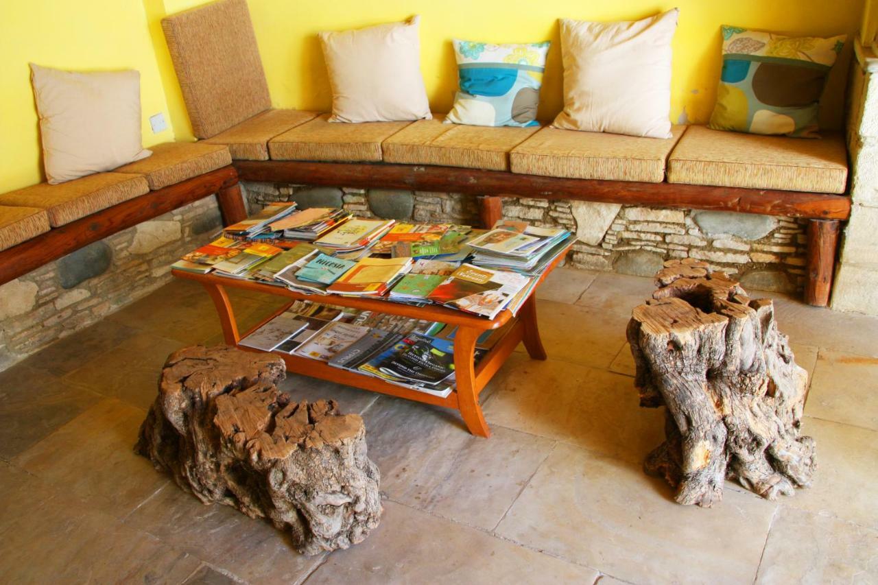 Aperanti Agrotourism Bed & Breakfast Pera Orinis Bagian luar foto